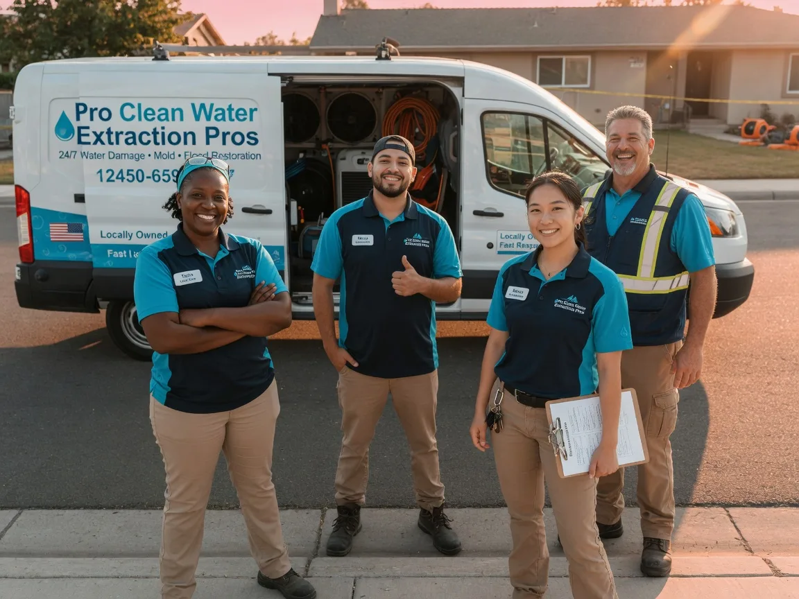 Water Extraction & Drying company in Saint Michael, ND